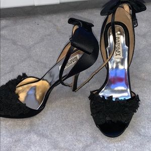 BADGLEY MISCHKA HEELS